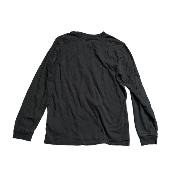 🥳 SALE True Religion Kids Boys Long Sleeve Graphic Shirt Medium - Picture 2 of 5